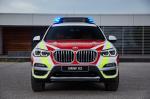 BMW X3 xDrive20d Feuerwehr 2018 года